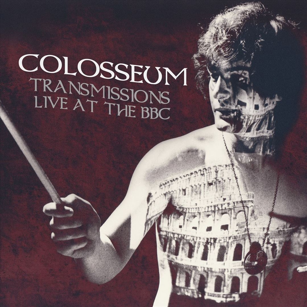 Transmissions [Live at the BBC] cover art