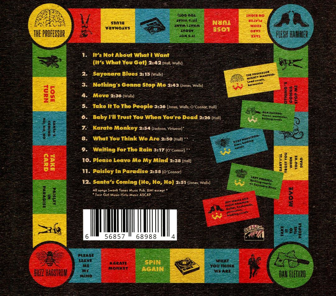 Wicked Coolest Songs cover art