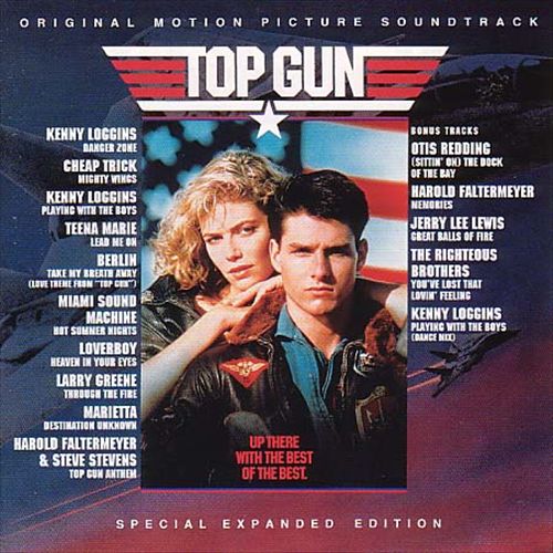 Top Gun [Expanded] cover art
