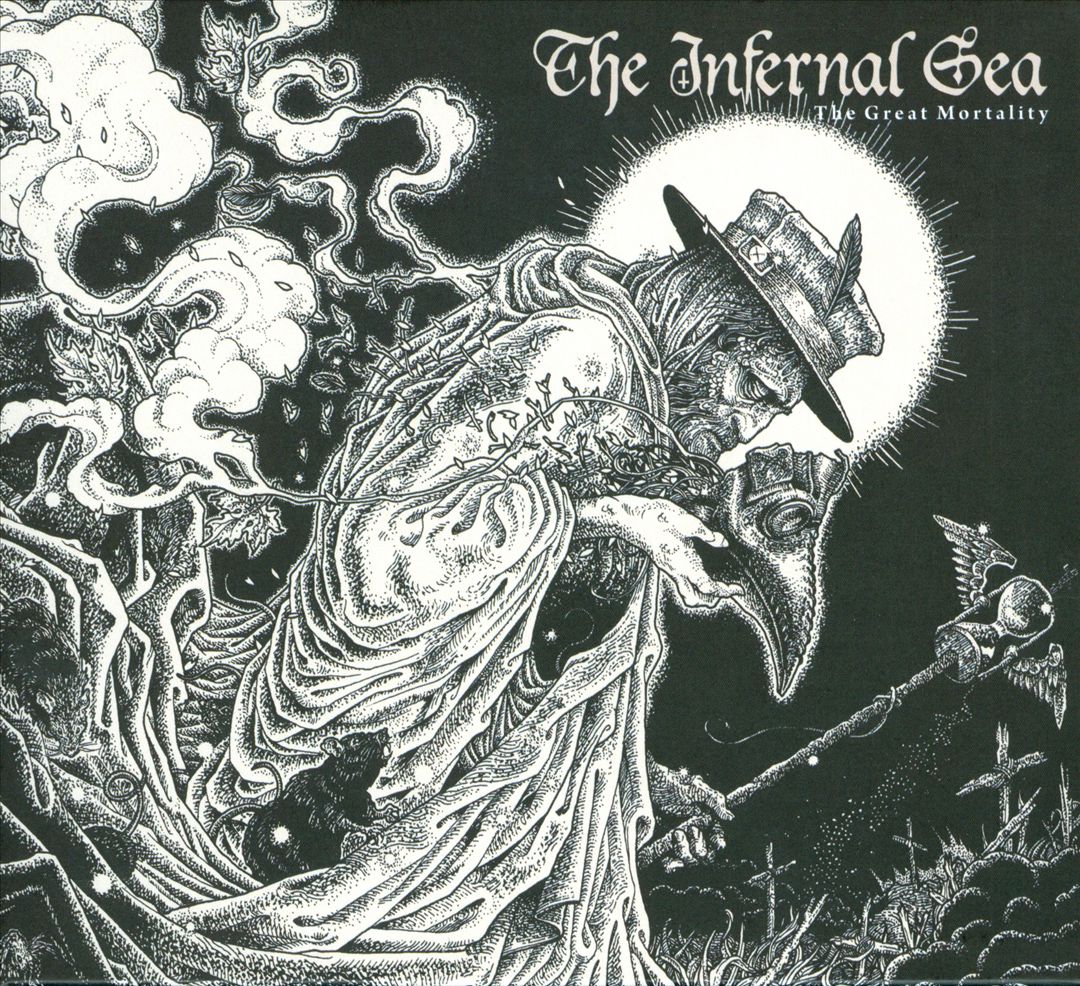 Great Mortality cover art