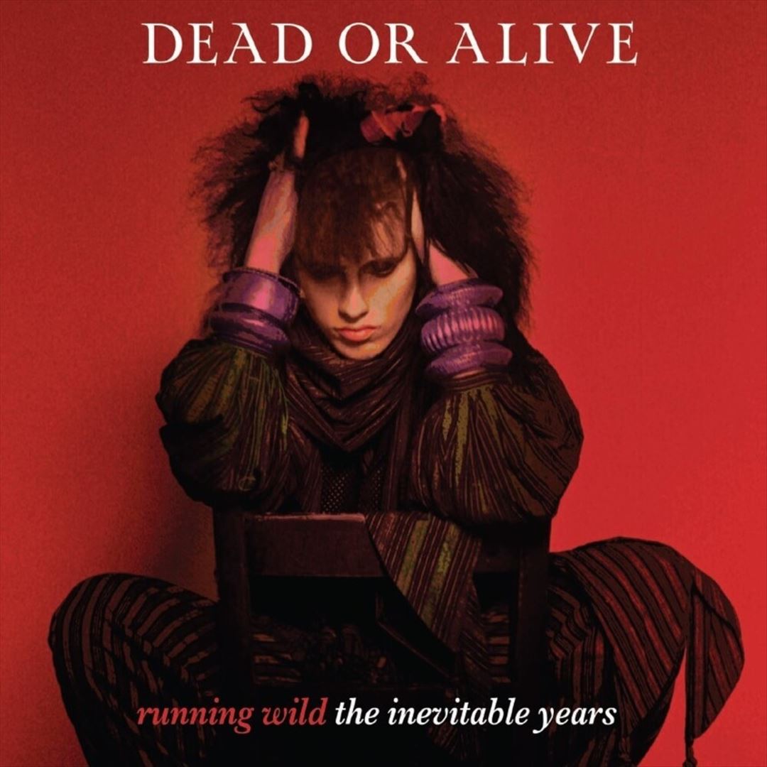 Running Wild: The Inevitable Years cover art