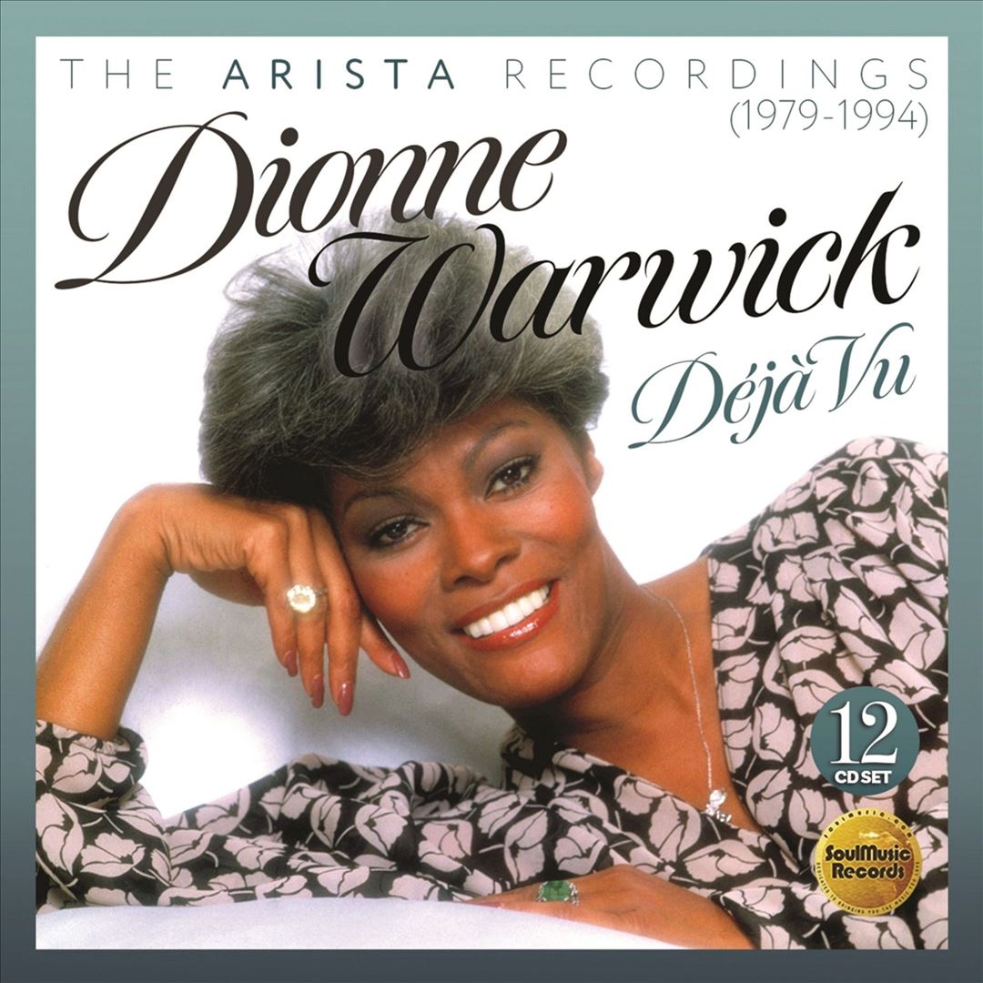 Déjà Vu: The Arista Recordings 1979-1994 cover art