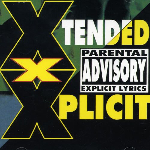 Xtended Xplicit cover art