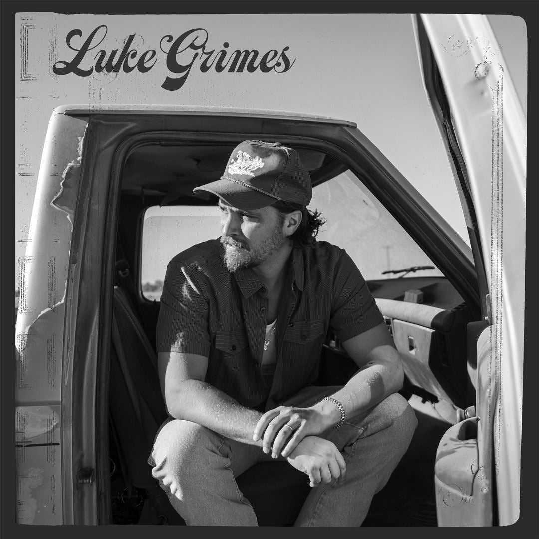 Luke Grimes cover art