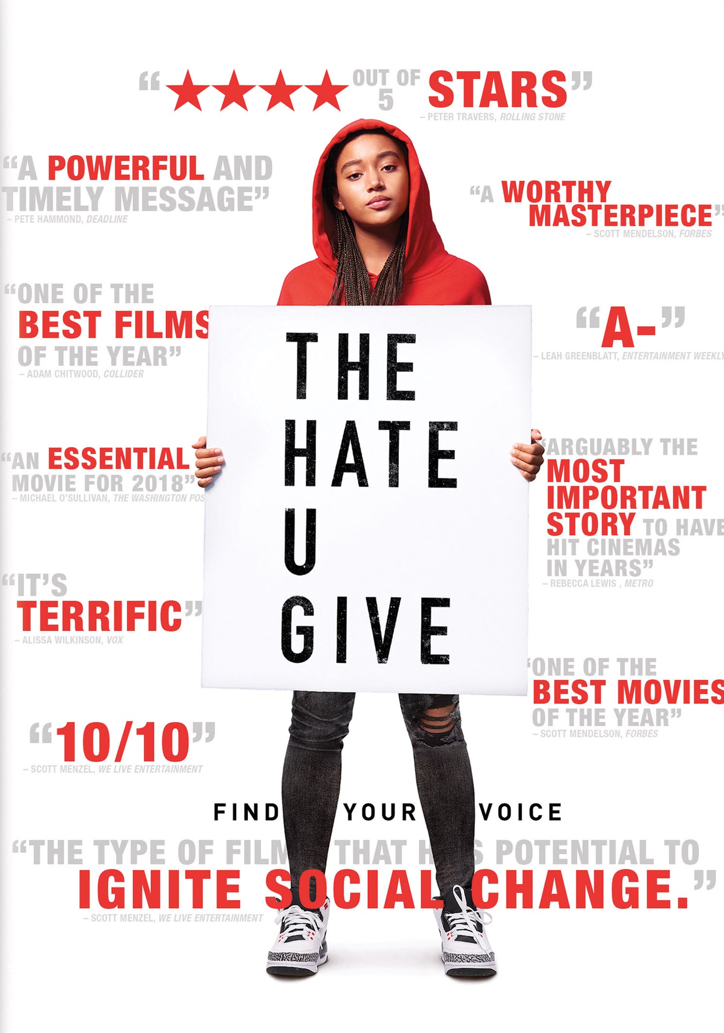 Hate U Give cover art