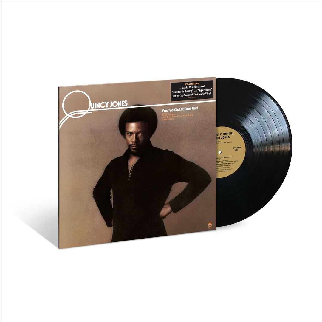 You've Got It Bad Girl [180g LP] cover art