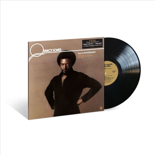 You've Got It Bad Girl [180g LP] cover art