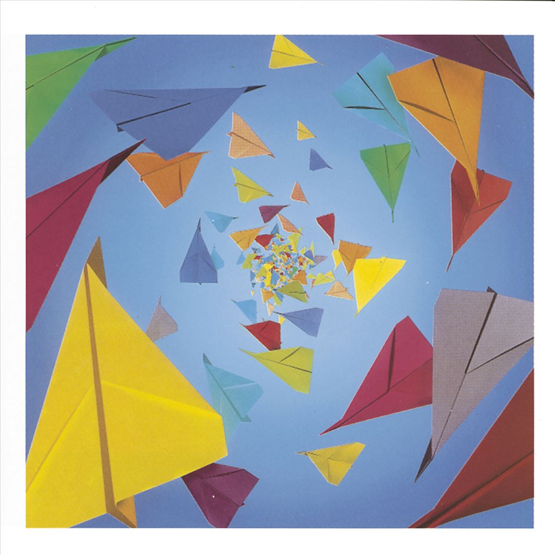 Dizzy Heights cover art