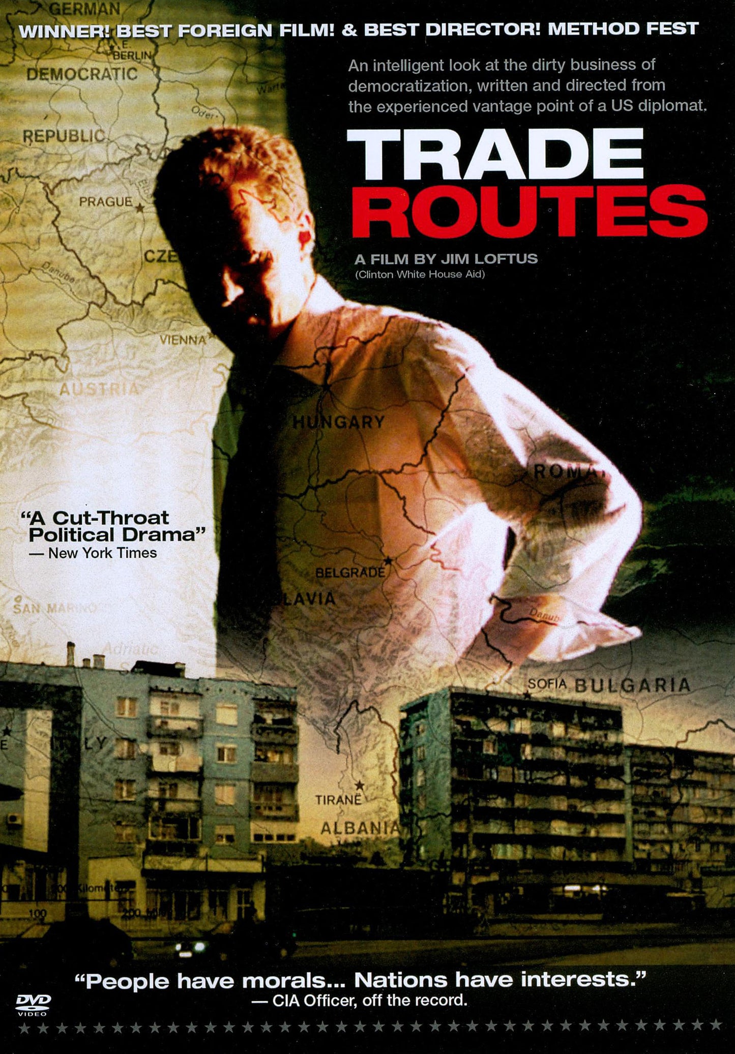 Trade Routes cover art