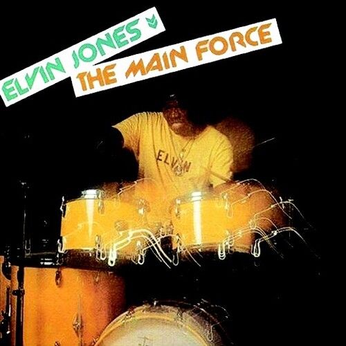 Main Force cover art