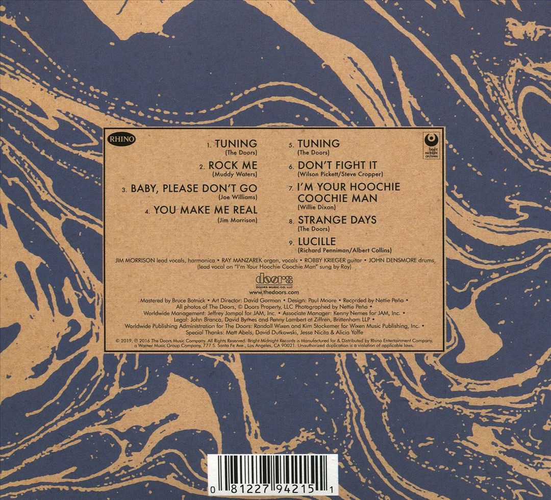 London Fog 1966 cover art