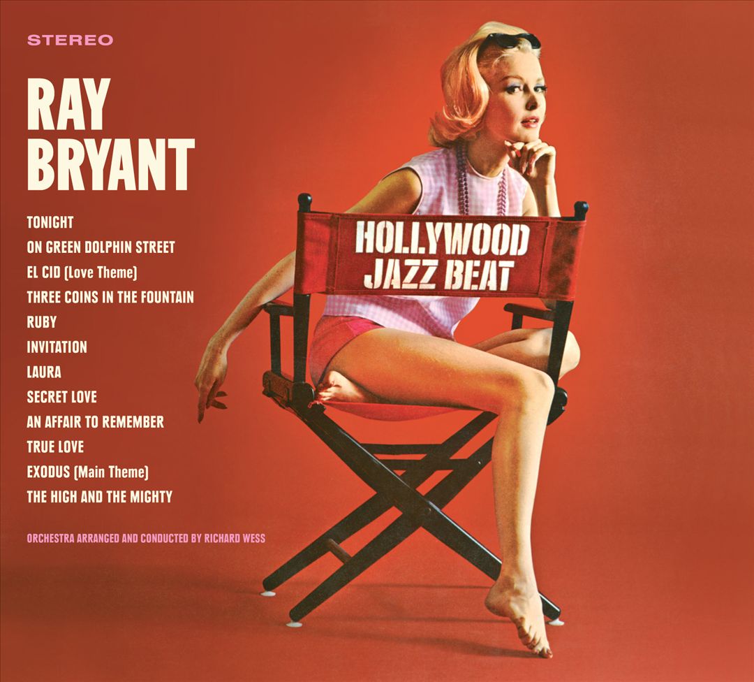 Hollywood Jazz Beat/Take a Bryant Step [Limited Deluxe Edition Digipack] cover art