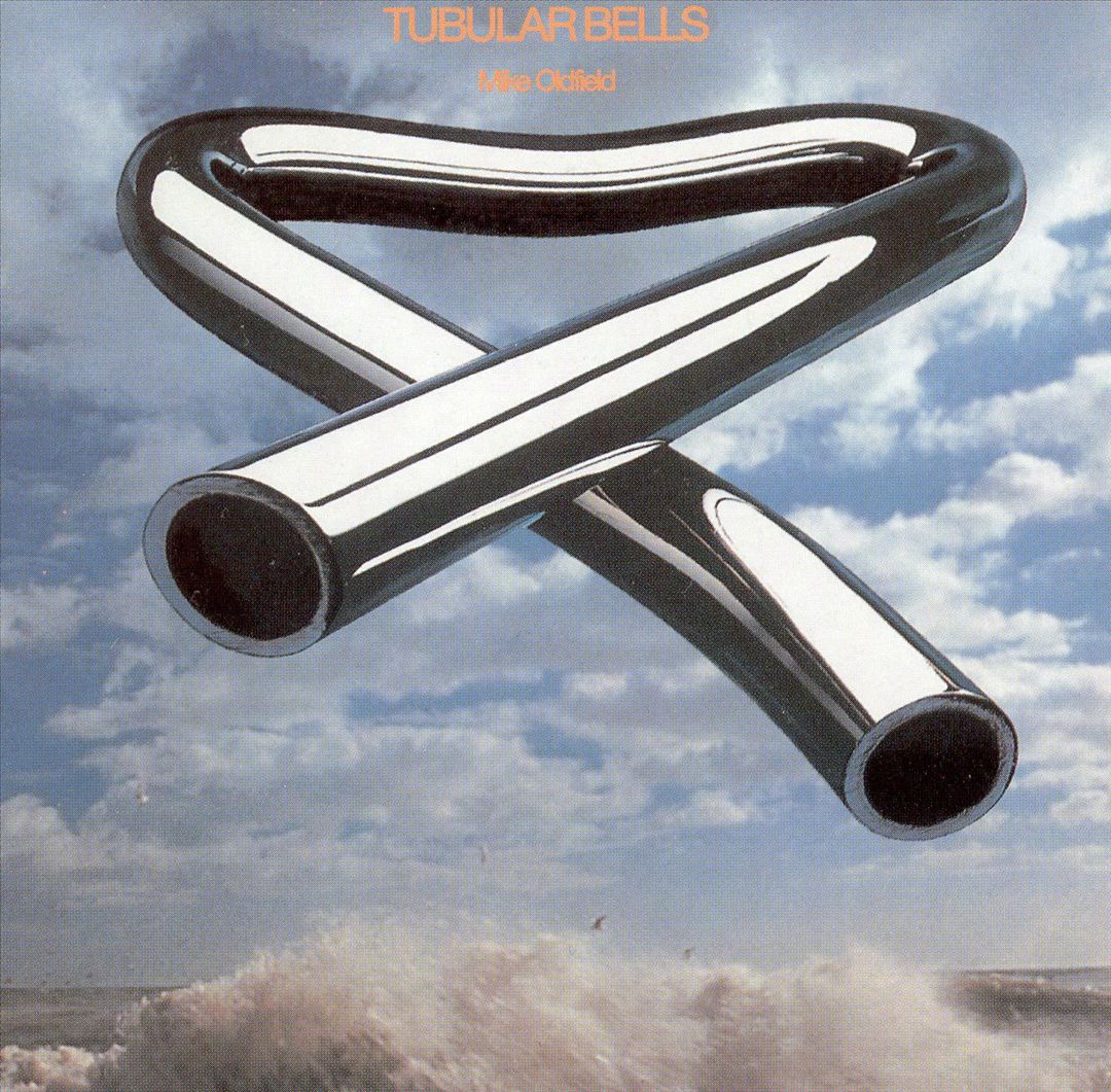 Tubular Bells [180g LP] cover art