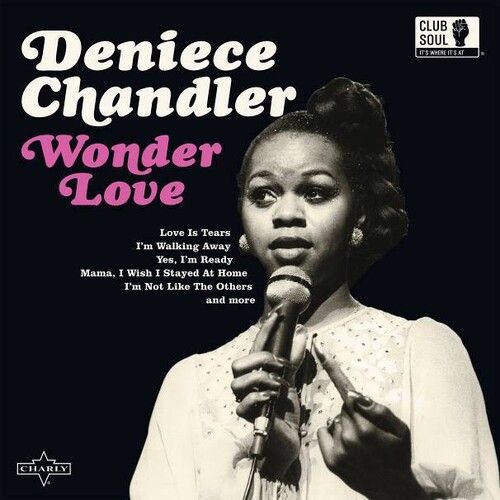 Wonder Love cover art