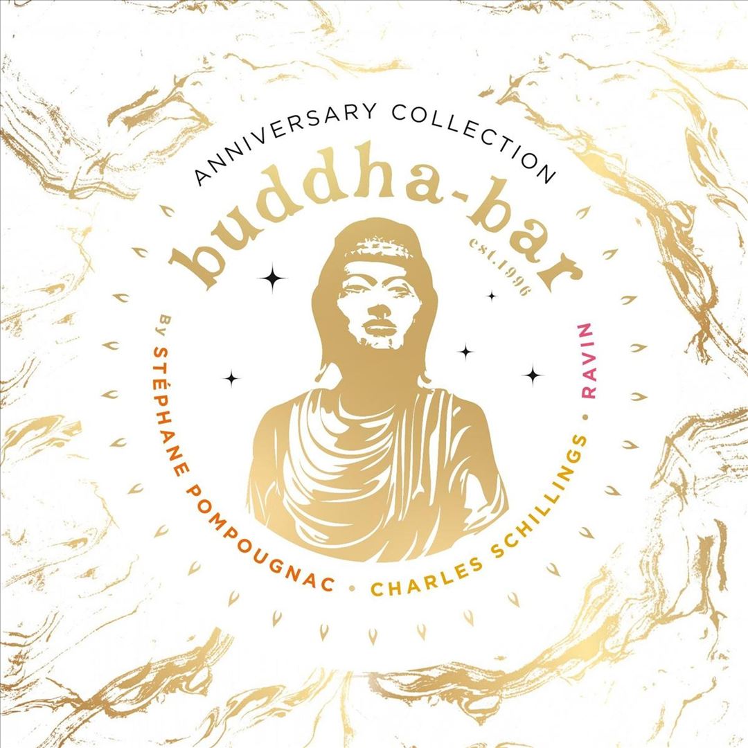 Buddha Bar 25 Years: Anniversary Collection cover art
