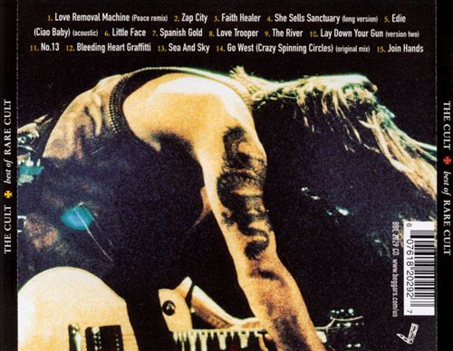 Best of Rare Cult cover art