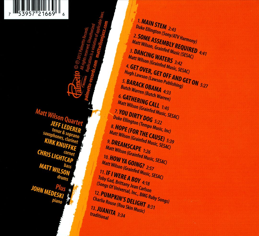 Gathering Call cover art
