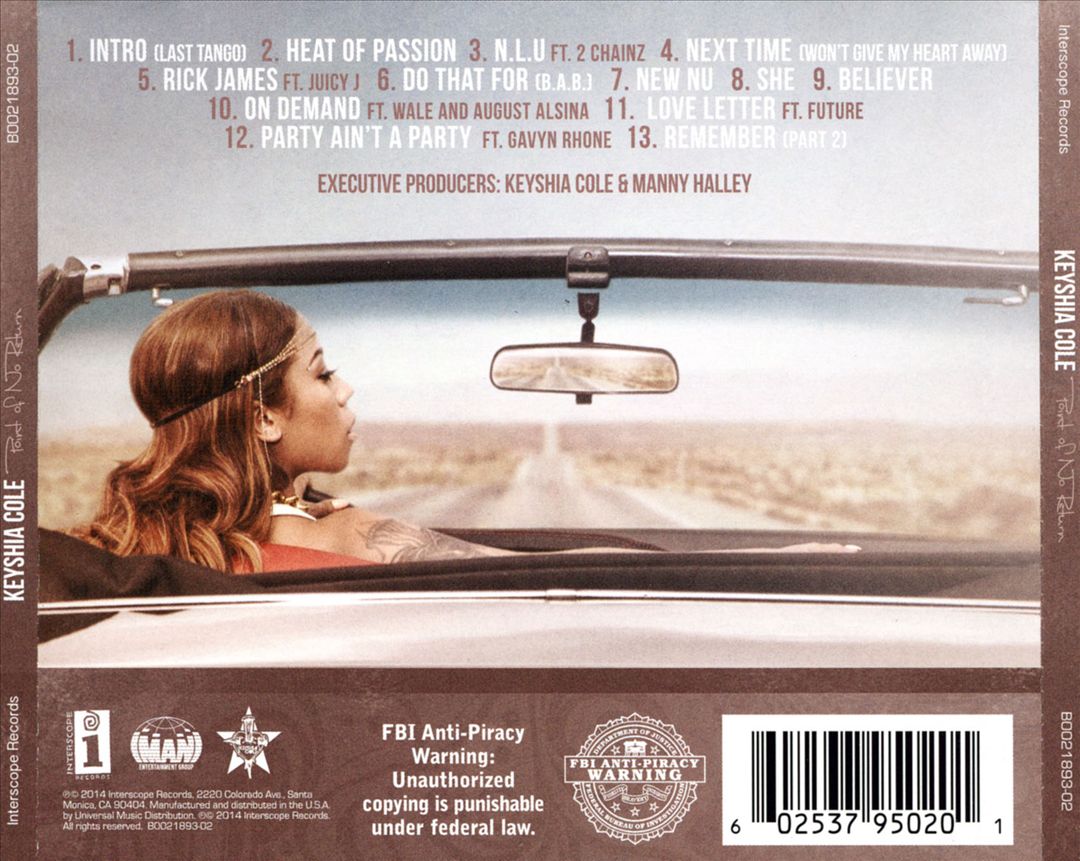 Point of No Return [Deluxe] [Clean] cover art