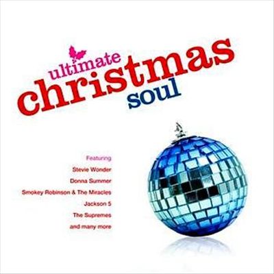 Ultimate Christmas Soul cover art