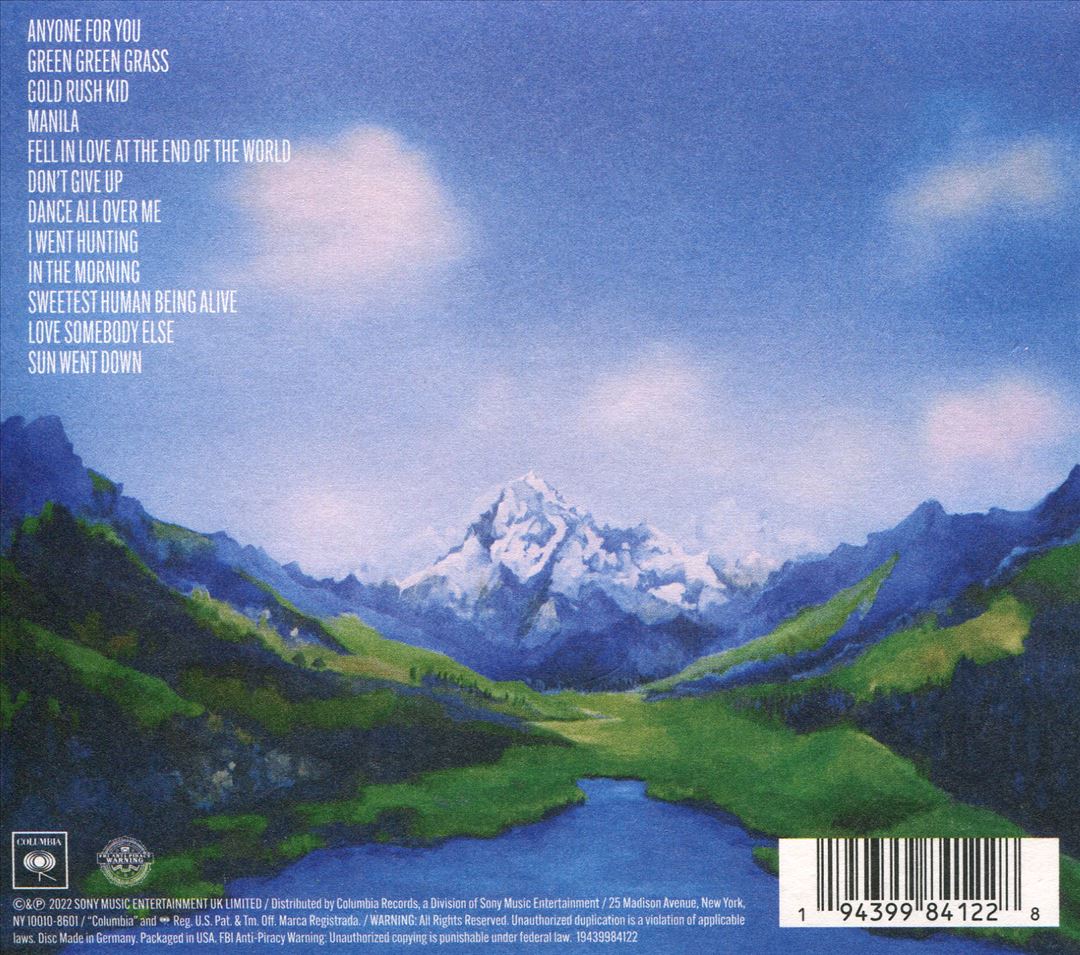 Gold Rush Kid cover art