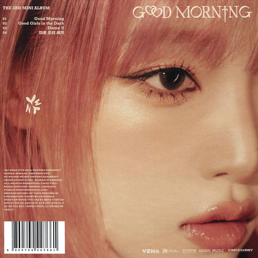 Good Morning cover art