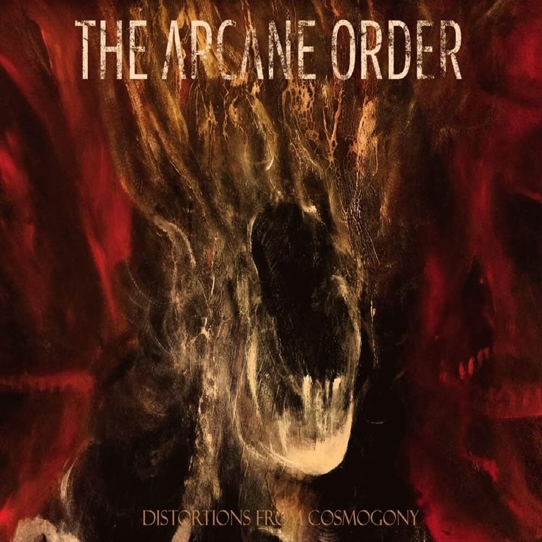 Distortions From Cosmogony cover art