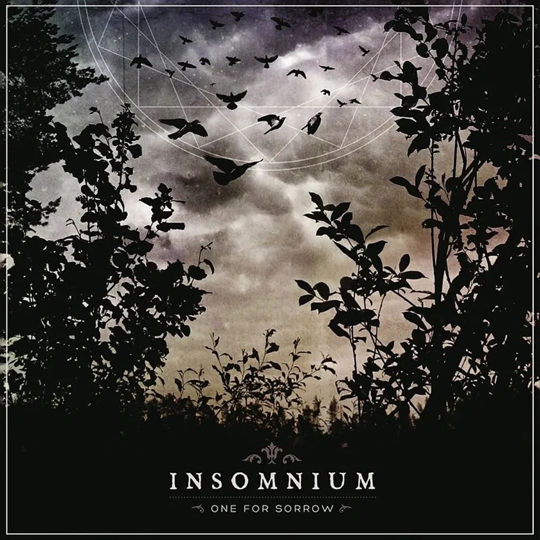 One for Sorrow cover art