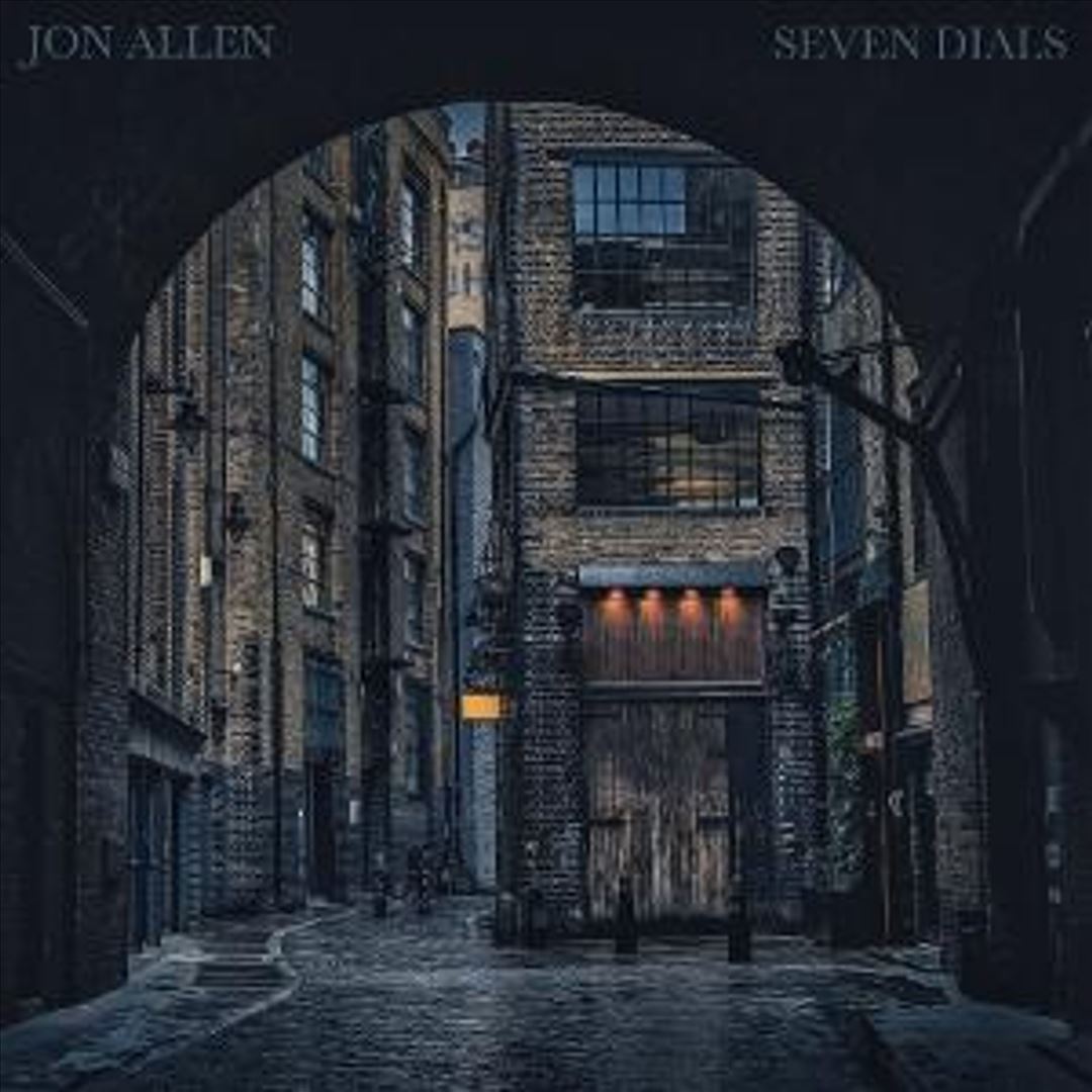 Seven Dials cover art