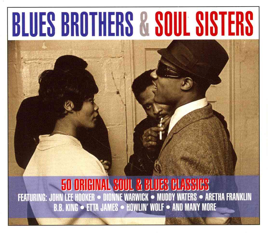 Blues Brothers & Soul Sisters [Not Now] cover art