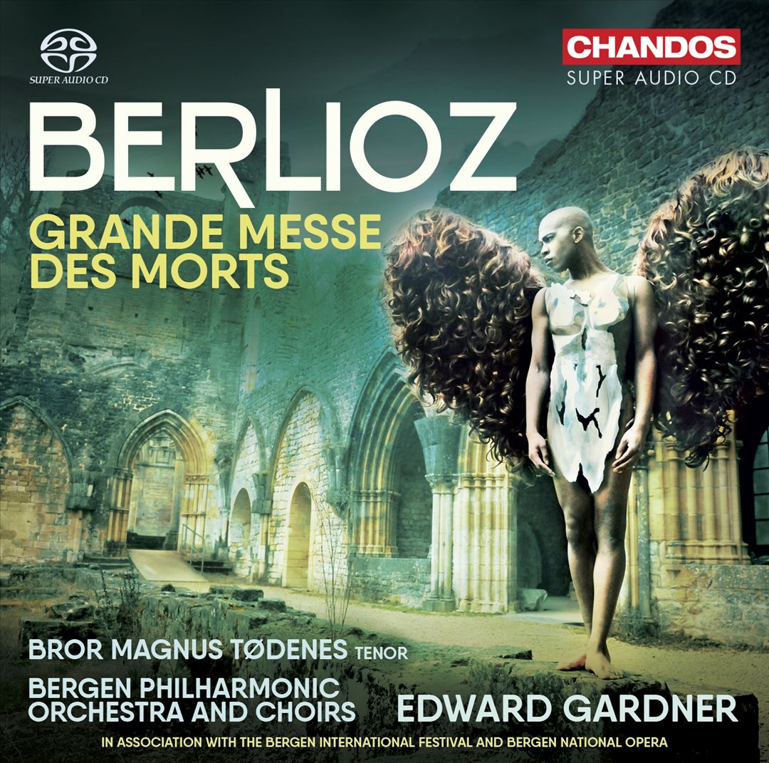 Berlioz: Grande Messe des Mortes cover art