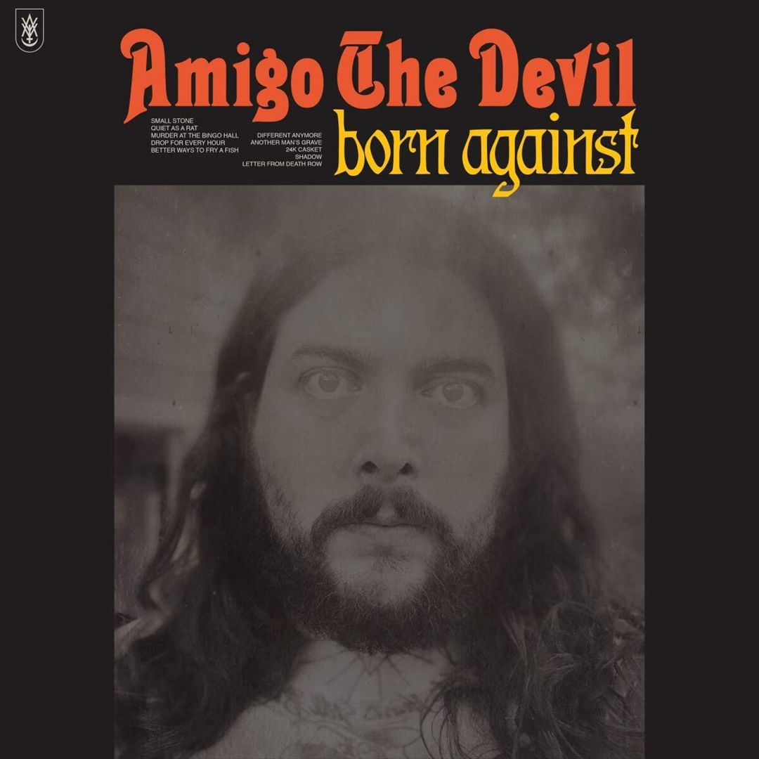 Born Against cover art