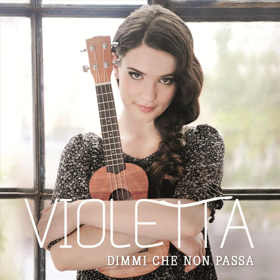 Dimmi Che Non Passa cover art