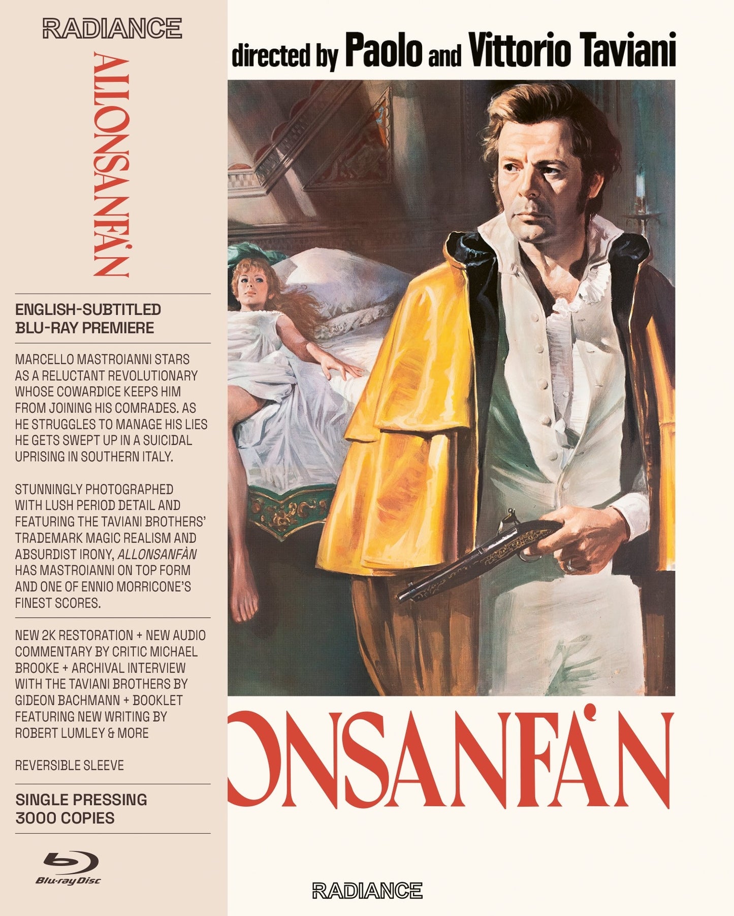 Allonsanfan [Blu-ray] cover art