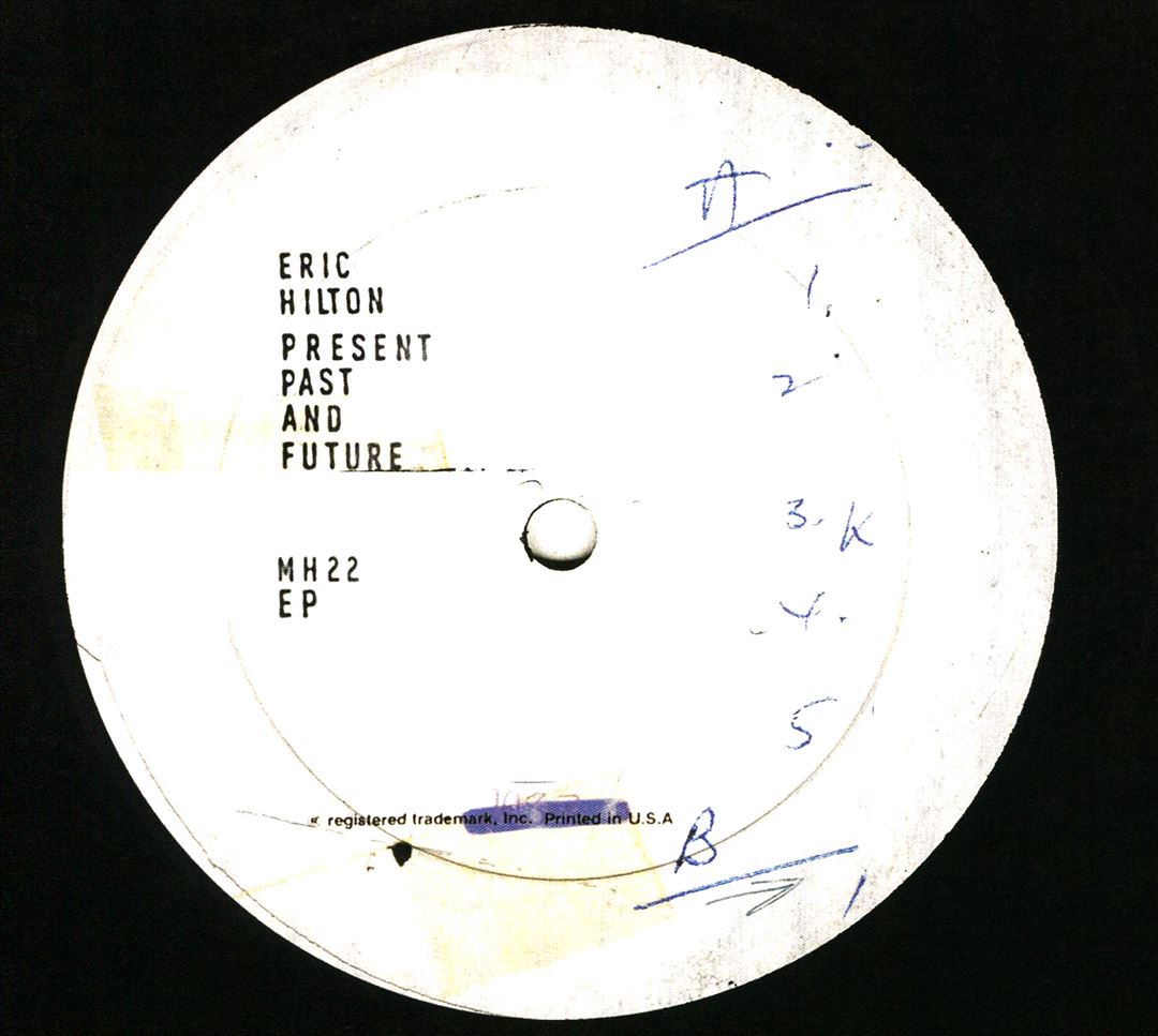 Present Past and Future cover art
