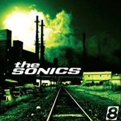 Sonics 8 cover art