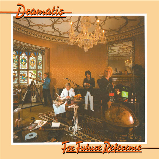 For Future Reference cover art