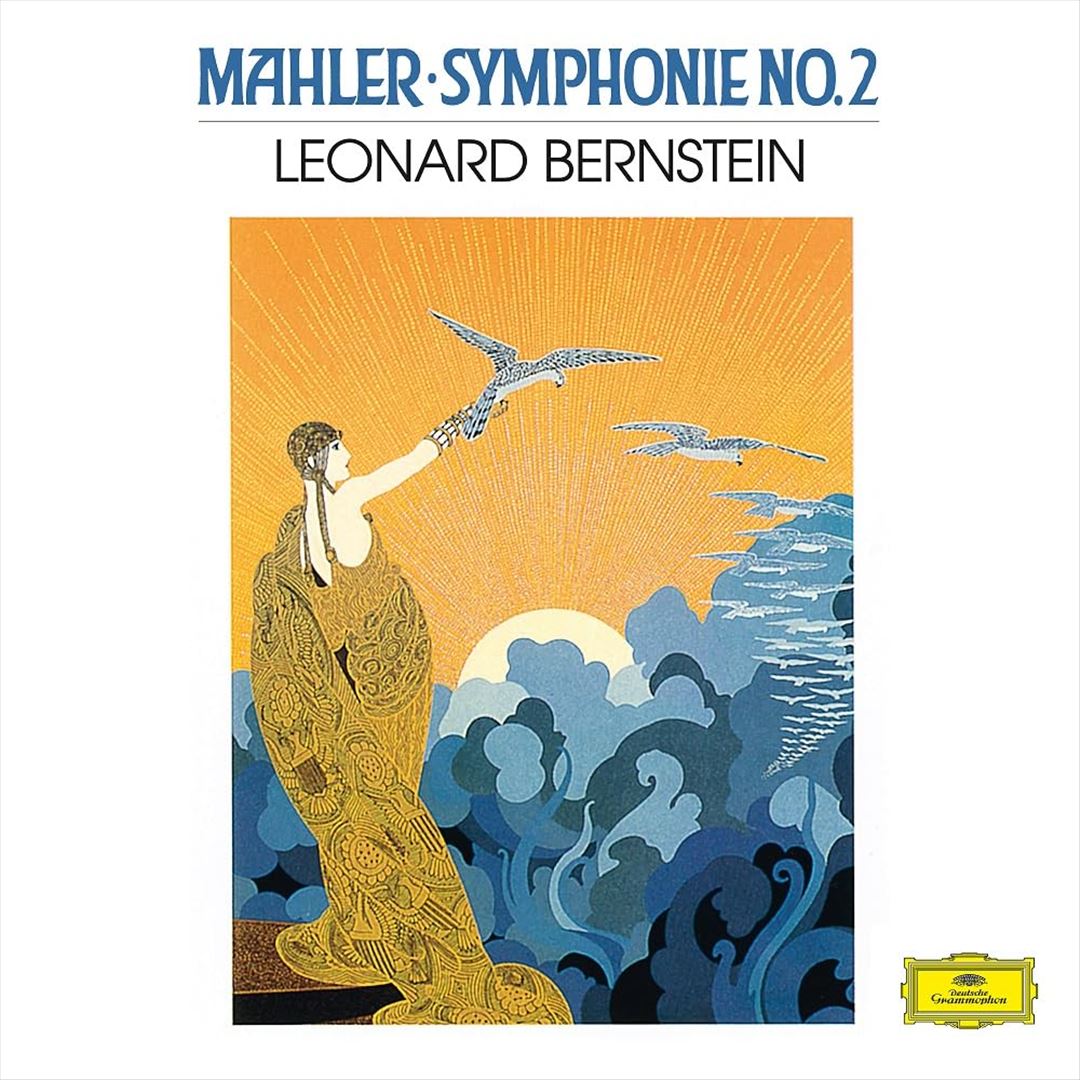 Mahler: Symphonie No. 2 cover art