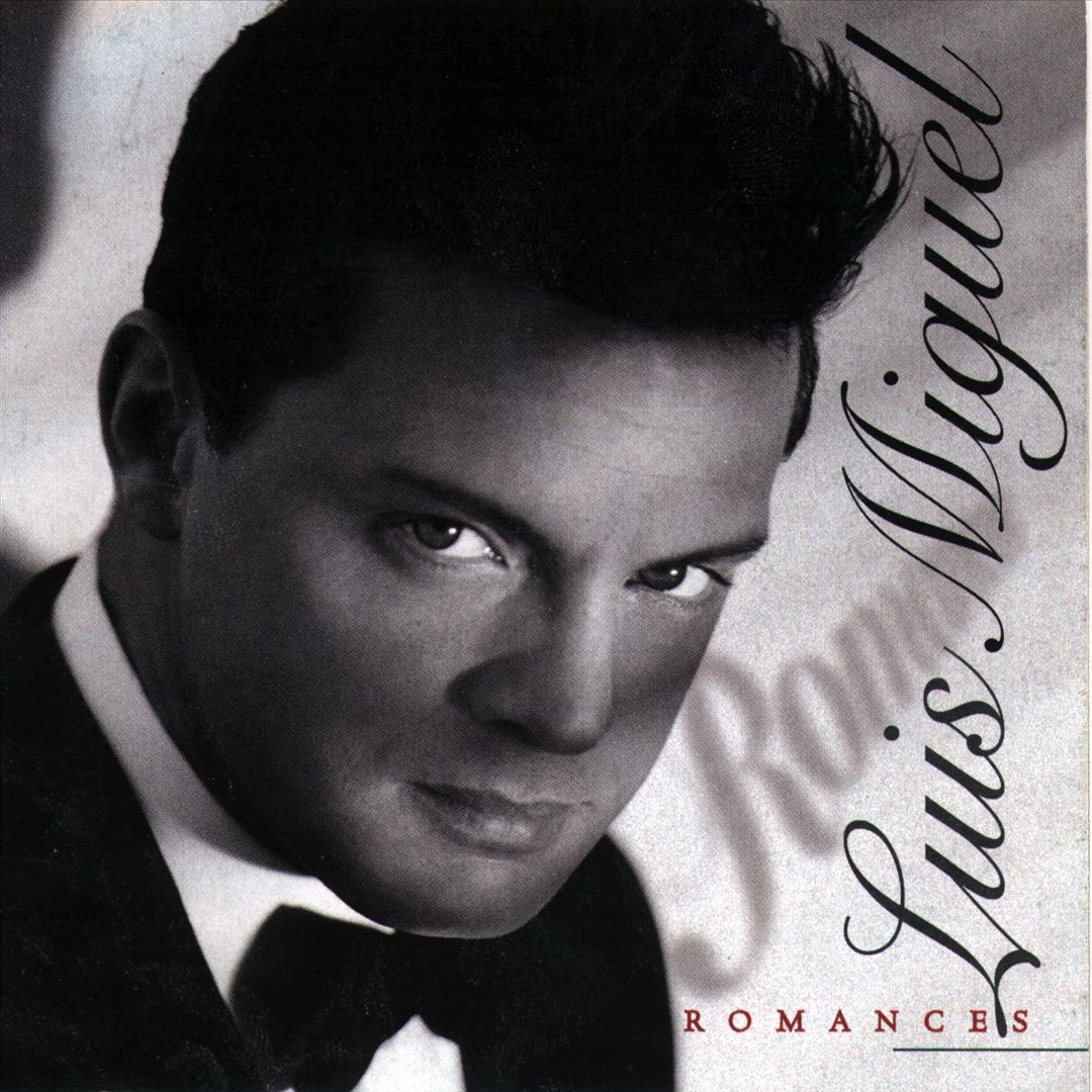 Romances cover art