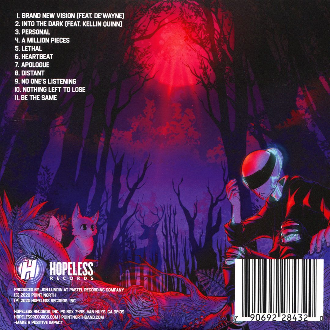 Brand New Vision cover art
