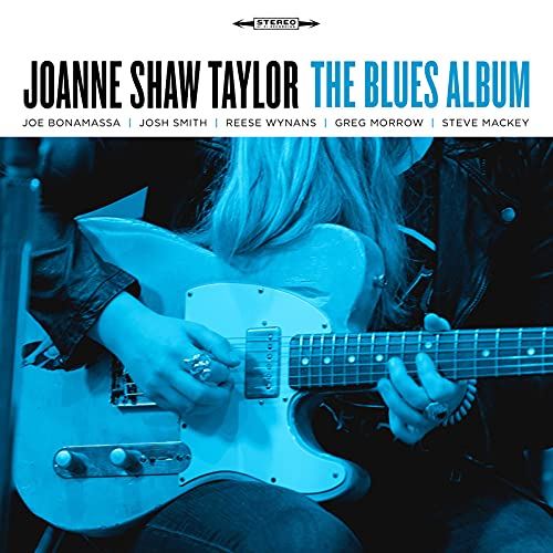 Blues Album [LP] cover art