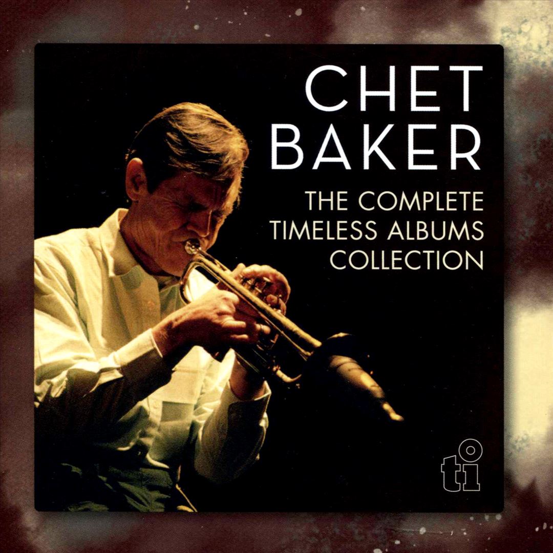 Complete Timeless Records Albums Collection cover art