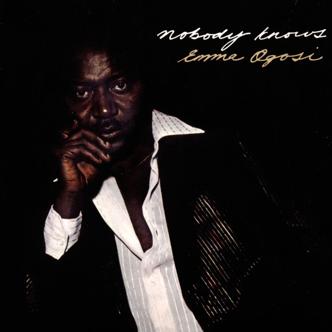 Nobody Knows cover art