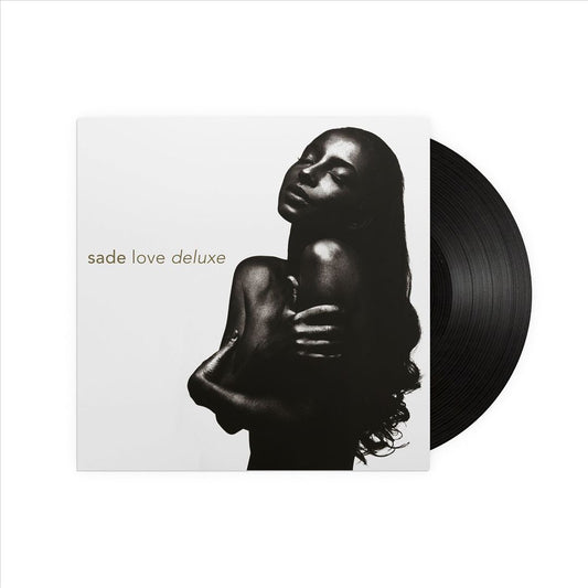 Love Deluxe cover art