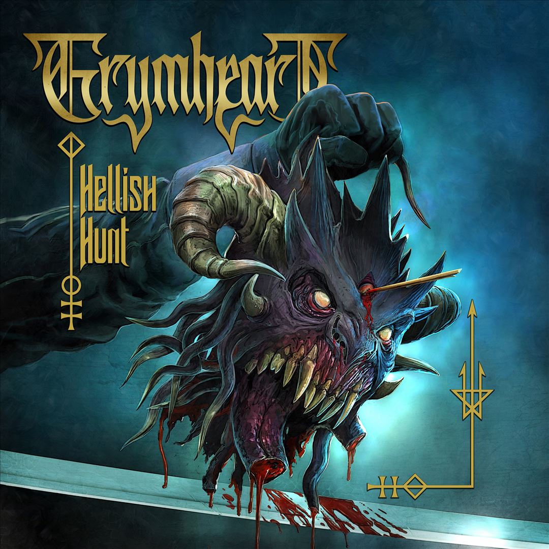 Hellish Hunt cover art