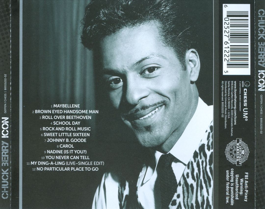 Icon cover art