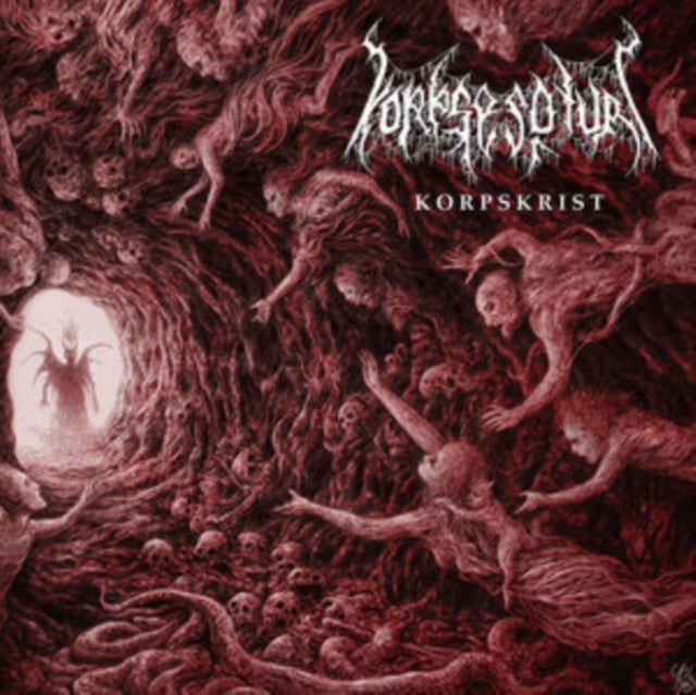 Korpsesoturi - Korpskrist cover art