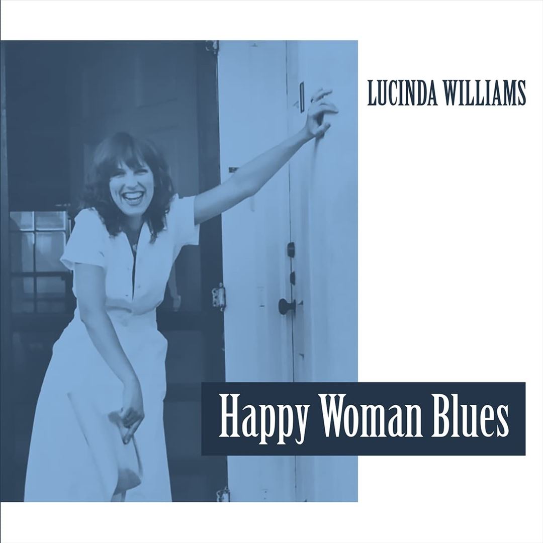Happy Woman Blues cover art