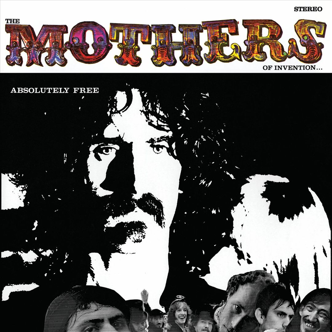 Absolutely Free [50th Anniversary Edition] cover art
