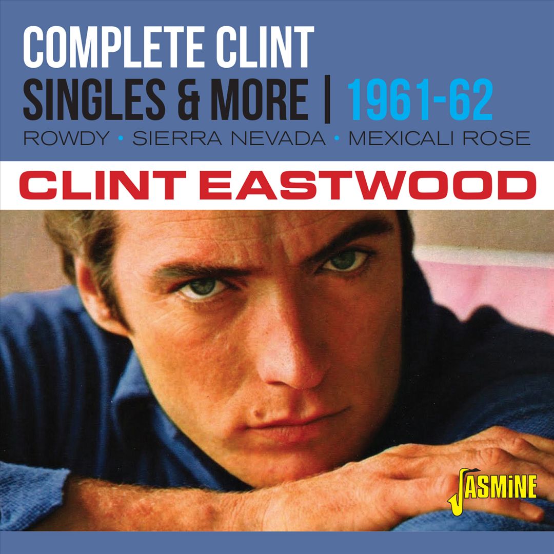 Complete Clint: Singles & More [1961-1962] cover art