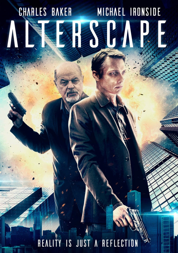 Alterscape cover art
